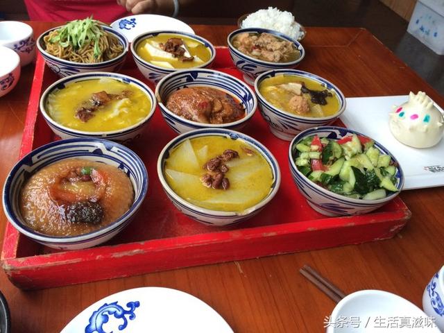 回族不能吃什么，回民不吃什么鱼（比八大碗更好吃的地方美食）