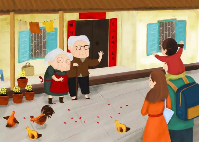 爸爸的表兄弟应该叫什么，爸爸的表弟叫什么（一张图看懂辈分称呼）