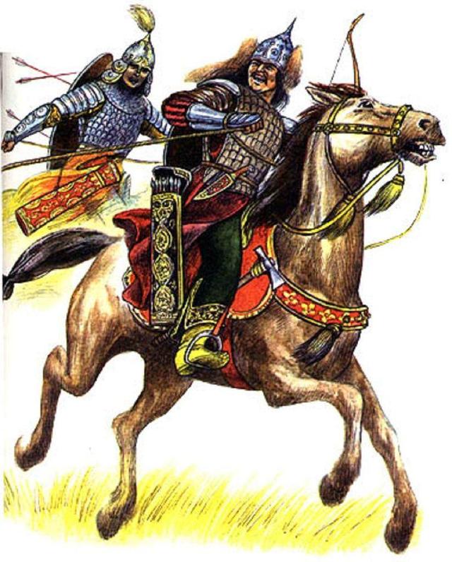 突厥人是白种人还是黄种人，鞑靼人是黄种人还是白种人（突厥人不是维吾尔族先民）