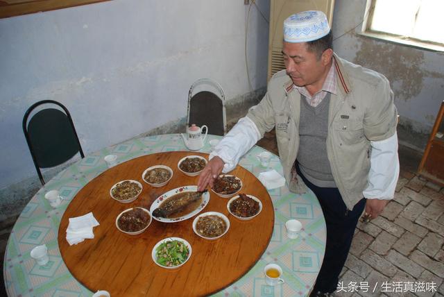 回族不能吃什么，回民不吃什么鱼（比八大碗更好吃的地方美食）