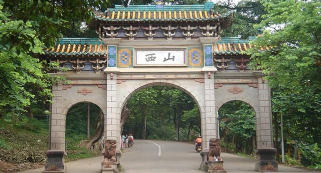 桂平西山茶是什么茶，桂平西山茶属于什么茶（广西的名茶你知道几个呢）