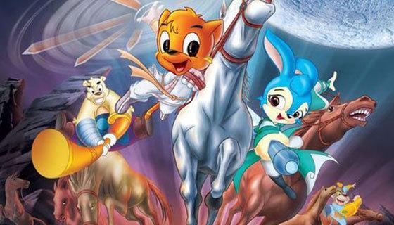 90后还是00后,现在都已经告别了童年,那么童年时期看过的那些动画片你