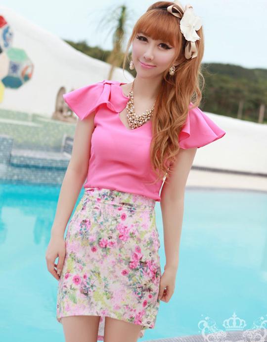 韩国发带怎么带好看，发带要怎么带才好看（教你如何用发箍扎头发）