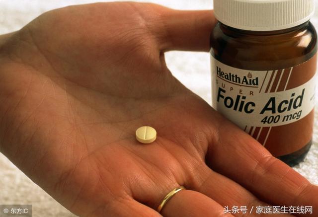 正常女性吃叶酸的好处，为什么孕妇要补充叶酸
