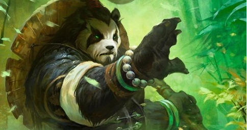 魔术世界8.0：踏风武僧最新技能天赋，改动介绍及动画效果展示