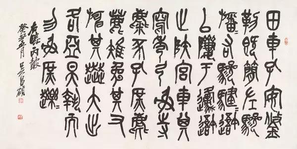 中国著名书法家有哪些，中国著名书法家有哪些人（中国八大书法家）