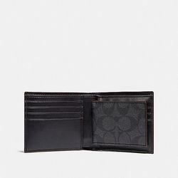 coach钱包，coach钱包真假辨别（COACH正品钱包不到400元）