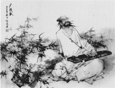 嵇氏四弄的琴曲是什么，嵇康四弄（《广陵散》绝响）