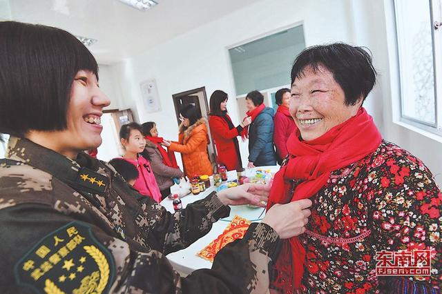 关于生意的对联大全，生意对联大全经典（新春走基层：团圆）