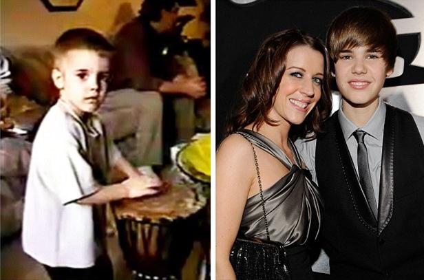 贾斯汀比伯头像，贾斯汀比伯微信（携手出席的Jelena甜过情人节）