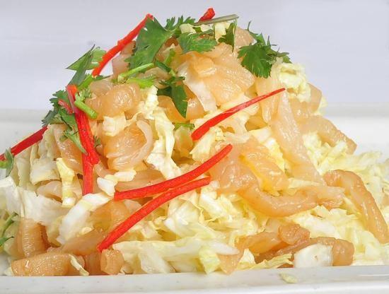 海蜇怎么保存的，吃海蜇前必须做一件事