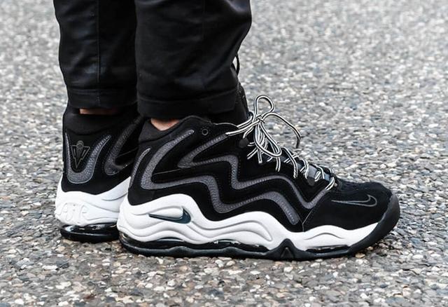 皮蓬鞋子为什么叫皮蓬，皮蓬为啥叫皮蓬（全新配色上脚欣赏）