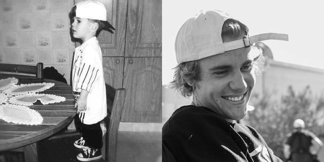 贾斯汀比伯头像，贾斯汀比伯微信（携手出席的Jelena甜过情人节）