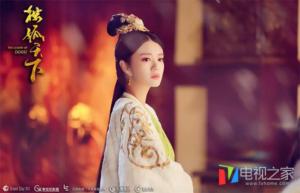 电视剧《独孤天下》周几更新 哪里有免费资源