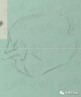 怎样画儿童简笔画青椒，青椒简笔画图片大全大图（一步一步免费教你画青椒）