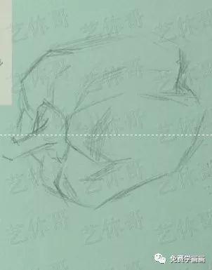 怎样画儿童简笔画青椒，青椒简笔画图片大全大图（一步一步免费教你画青椒）