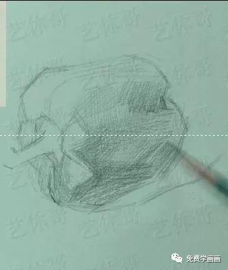 怎样画儿童简笔画青椒，青椒简笔画图片大全大图（一步一步免费教你画青椒）