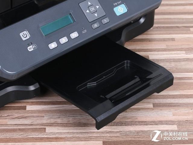 耐用更环保 爱普生黑白墨仓式M205评测