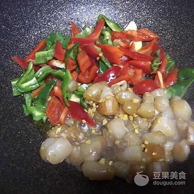 扇贝丁的做法大全，扇贝丁的做法大全家常（彩椒扇贝丁的做法）
