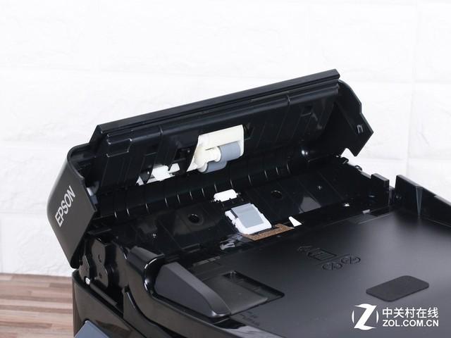耐用更环保 爱普生黑白墨仓式M205评测
