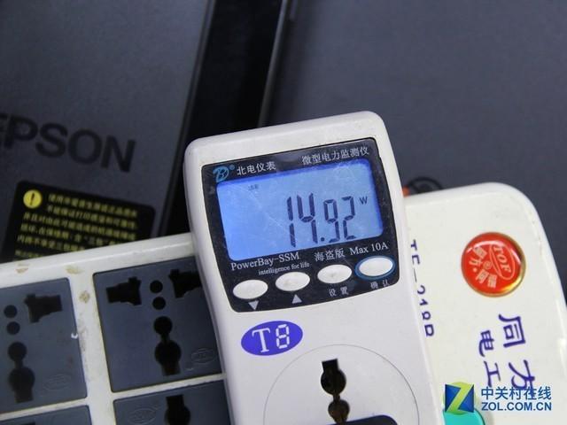 耐用更环保 爱普生黑白墨仓式M205评测