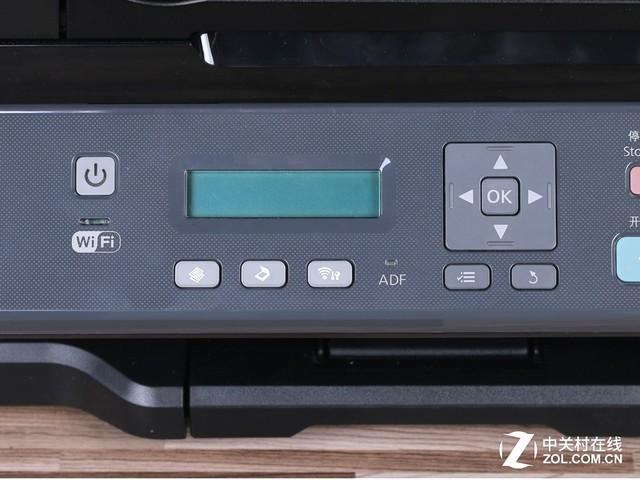 耐用更环保 爱普生黑白墨仓式M205评测