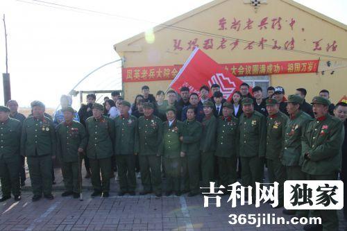 吉林城市职业技术学院，吉林城市职业技术学院怎么样（吉林城市职业技术学院团委组织走进刘家凤英老兵大院）