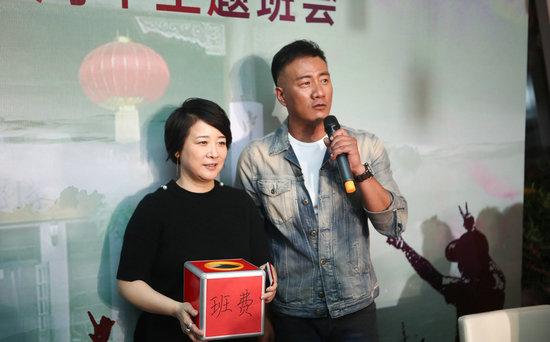 中戏87班，中戏表演系87班30周年重聚（中戏87班韩青）