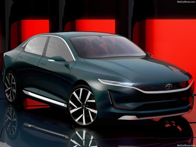 evision汽车是什么牌子，evision是什么公司（塔塔EVision概念车官图发布）