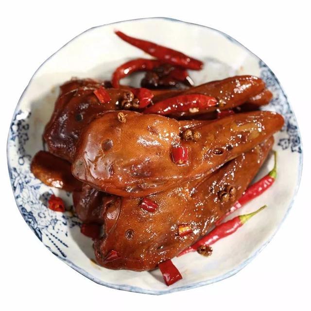 鸭头怎么吃，鸭头怎么处理干净（鸭零件可以这样吃）