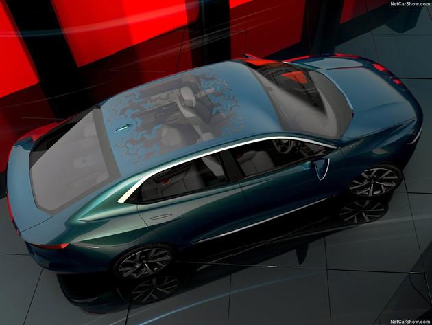 evision汽车是什么牌子，evision是什么公司（塔塔EVision概念车官图发布）