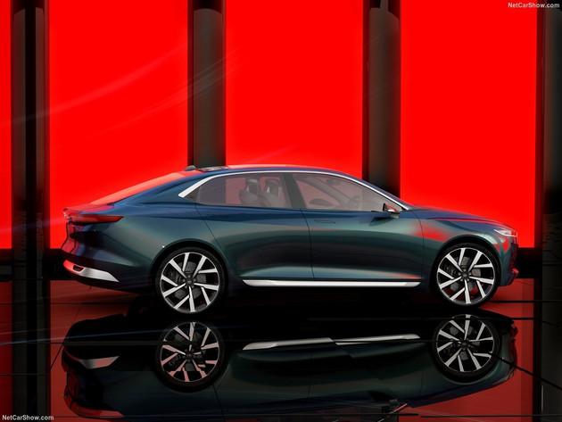 evision汽车是什么牌子，evision是什么公司（塔塔EVision概念车官图发布）