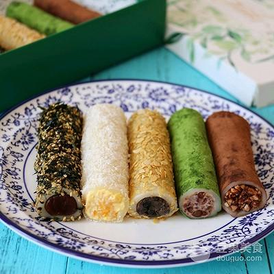 起司猫.，微信头像，起司猫.（五种口味Q弹麻薯）