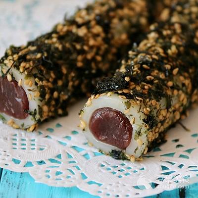 起司猫.，微信头像，起司猫.（五种口味Q弹麻薯）