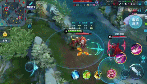 王者荣耀花木兰怎么连招，王者荣耀花木兰连招2秒12刀连招公式（掌握这些你也能打出无懈可击的操作）