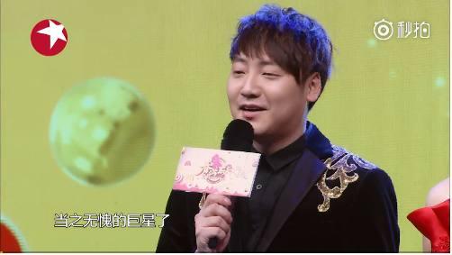 孙俪春晚唱的歌，孙俪春晚歌曲唱的是什么（网友：是不是假唱一目了然）