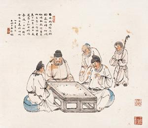 围棋入门基本知识口诀，儿童围棋入门口诀（背会了至少到1d）