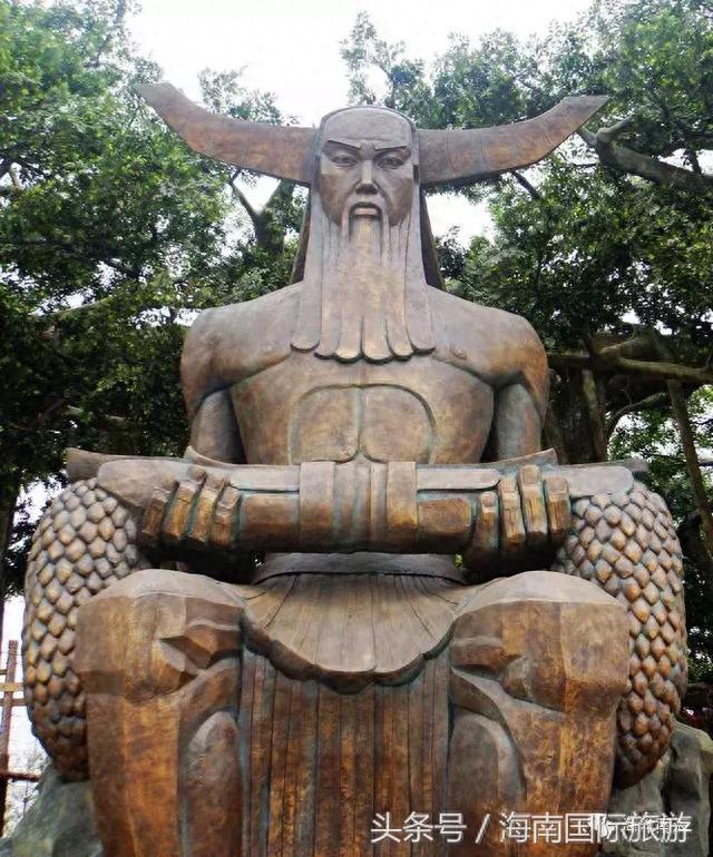 桂林洋国家热带农业公园一瞥