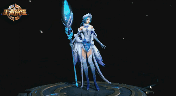 王者四大美女------王昭君，王昭君是不是四大美女之一（王者荣耀：最美不过王昭君图片）