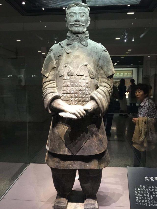兵马俑简介及背后故事,兵马俑简介100字(我们的秦始皇兵马俑)