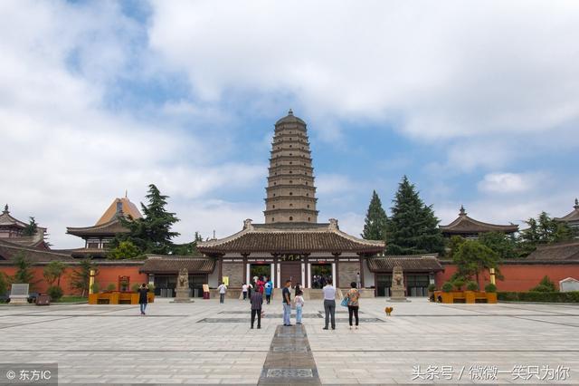 法门寺简介，扶风法门寺简介（中国名寺 法门寺）