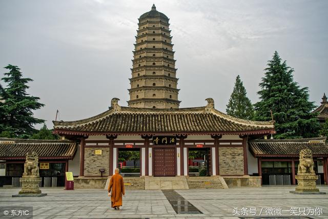 法门寺简介，扶风法门寺简介（中国名寺 法门寺）