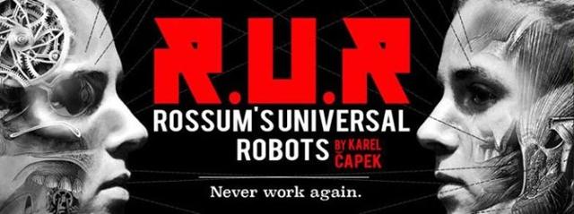 robot是什么意思，科幻：这些我们常用的东西