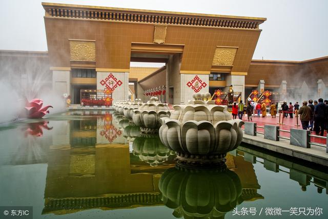 法门寺简介，扶风法门寺简介（中国名寺 法门寺）