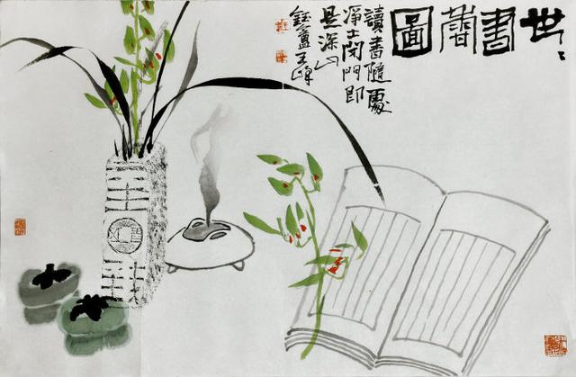 需要一片净土来沉淀自己的心灵，郭翰：心灵需要一块净土