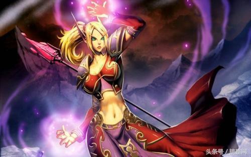 魔兽世界里的12个职业，在抵抗军团都做了些什么？
