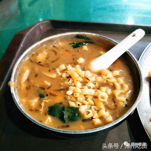 清真为什么外菜莫入，清真饭店禁忌（到底谁是河南早餐一哥）