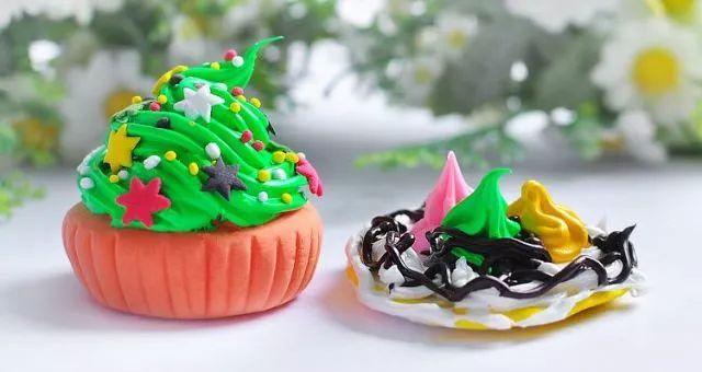 制作手办的各种粘土介绍，粘土手办怎么做（粘土手工材料到底怎么分类）