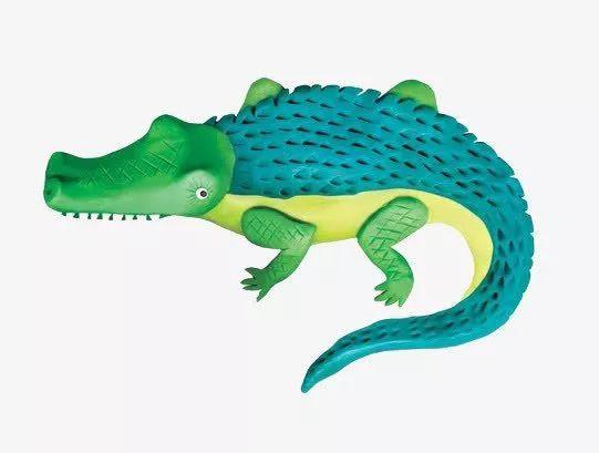 制作手办的各种粘土介绍，粘土手办怎么做（粘土手工材料到底怎么分类）