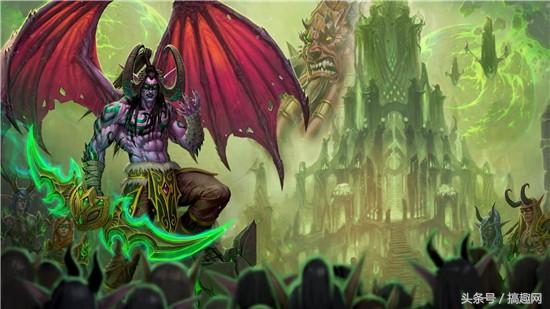 魔兽世界里的12个职业，在抵抗军团都做了些什么？